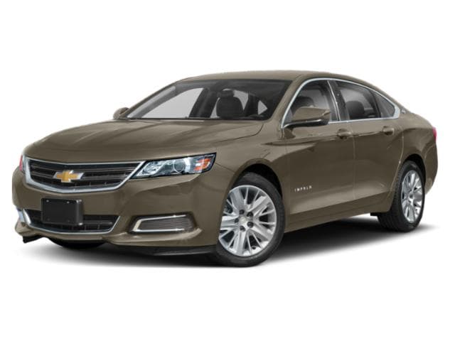 2019 Chevrolet Impala