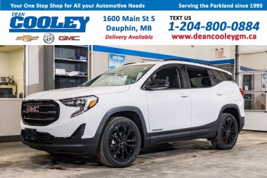 2021 GMC Terrain SLE AWD