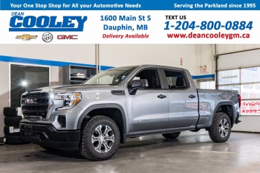 2021 GMC Sierra 1500 X31