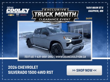 2026 Chevrolet Silverado 1500 4WD RST