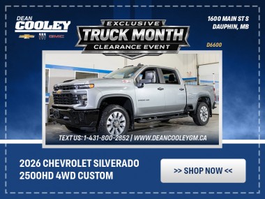 2026 Chevrolet Silverado 2500HD 4WD CUSTOM