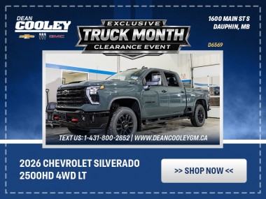 2026 Chevrolet Silverado 2500HD 4WD LT